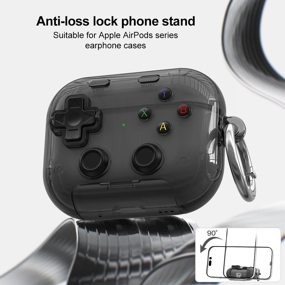 XDcase Transparent Retro Game  - đánh giá và giá Retro Gaming Design