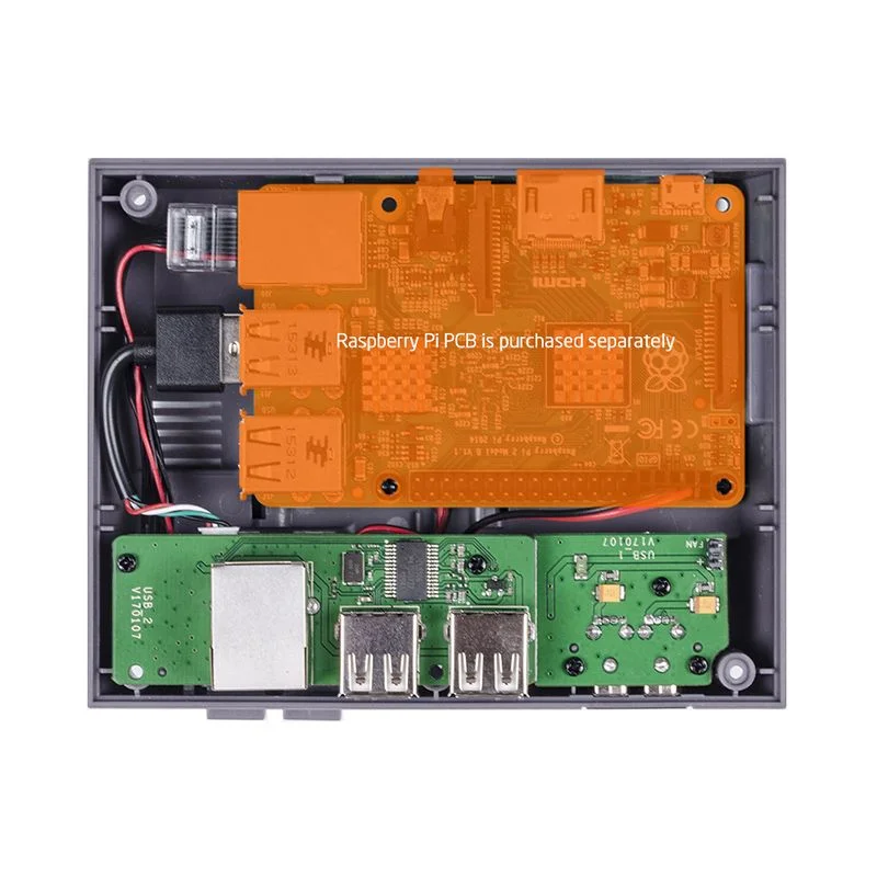 Hot Sale NESPi Retro Gaming Ca - đánh giá và giá Retro Gaming Raspberry Pi