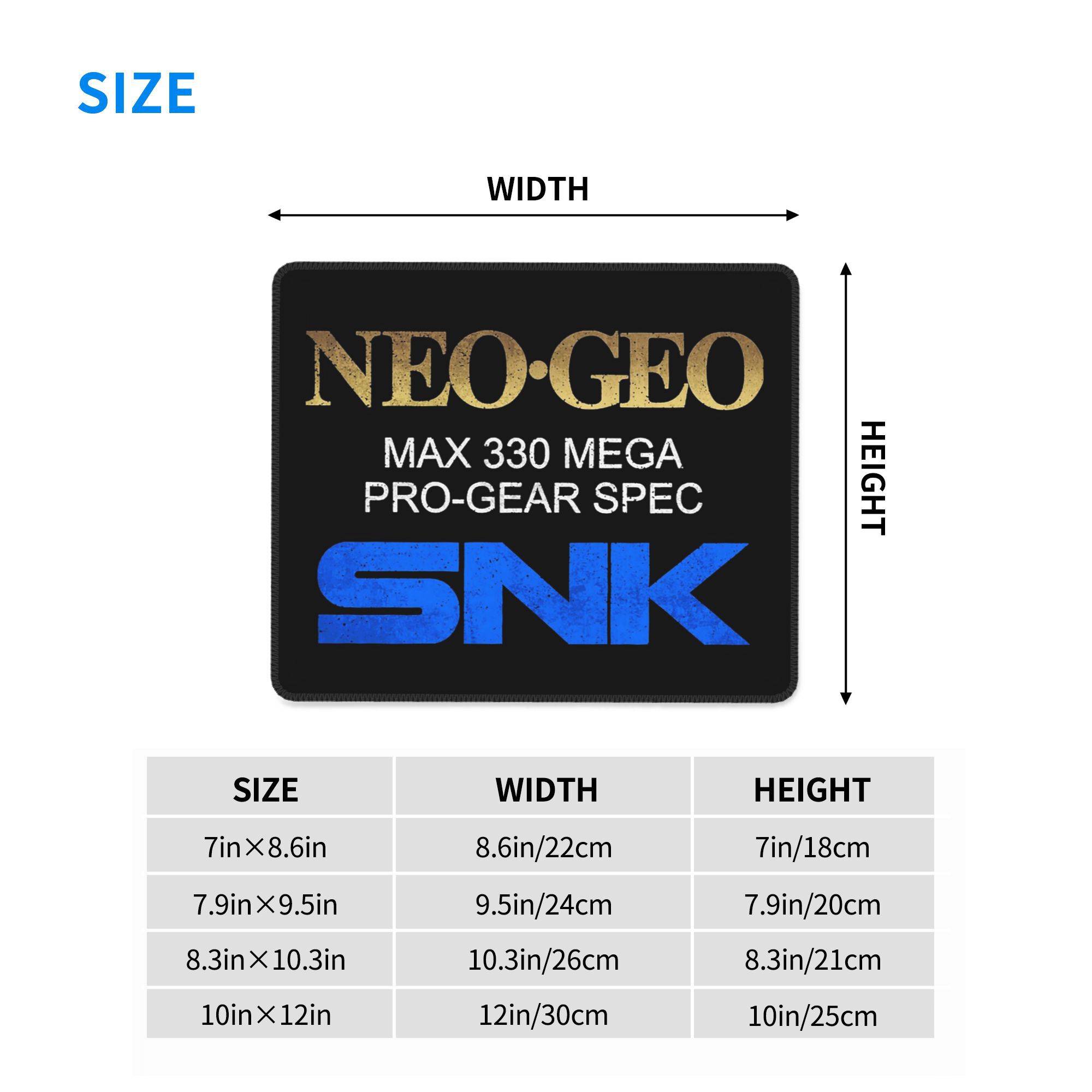 Neo Geo Pro Gear Spec Gold Ret - đánh giá và giá Retro Gaming Design