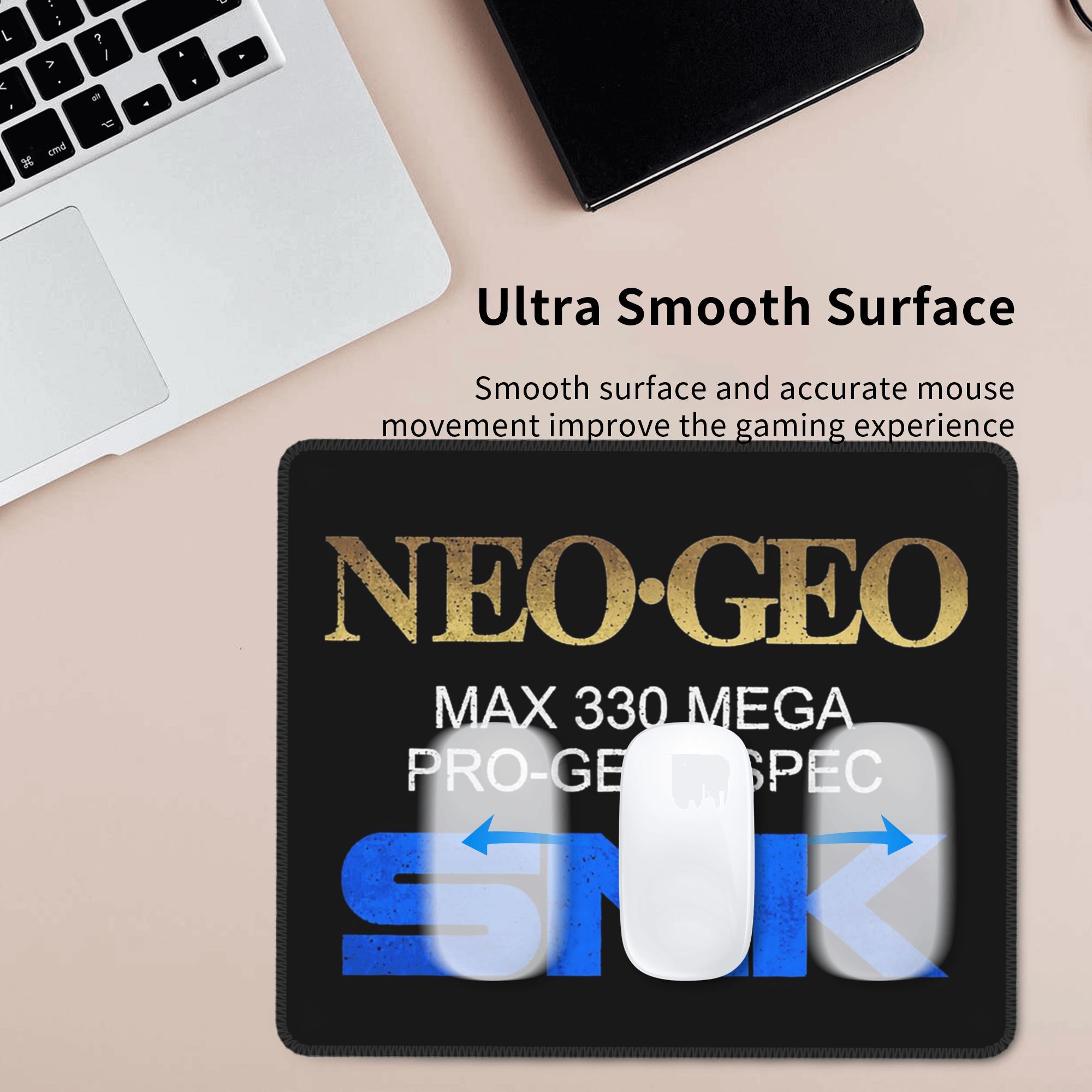 Neo Geo Pro Gear Spec Gold Ret - đánh giá và giá Retro Gaming Design