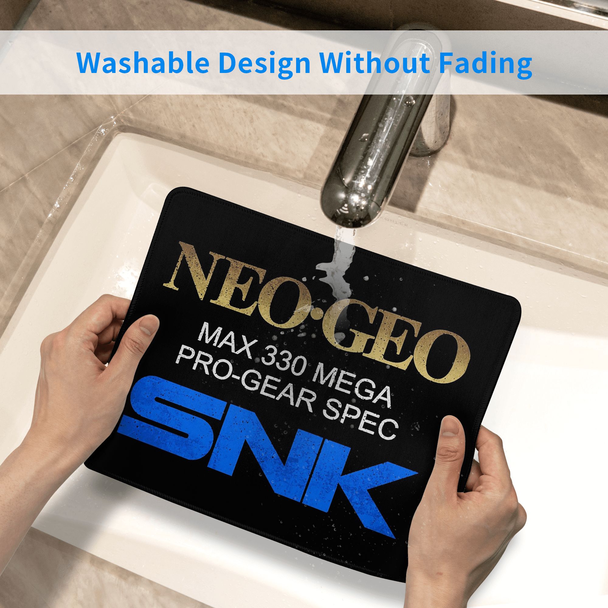Neo Geo Pro Gear Spec Gold Ret - đánh giá và giá Retro Gaming Design