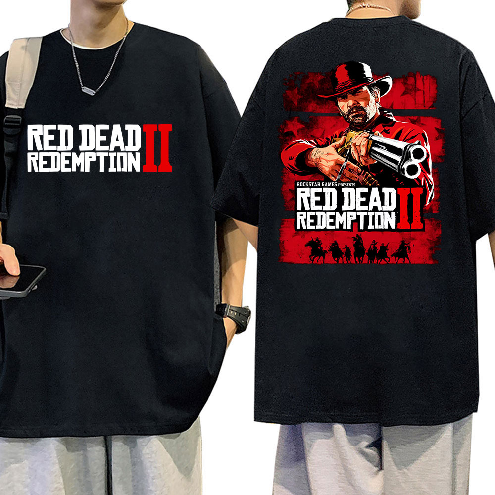 Red Dead Redemption 2 Game Gra - đánh giá và giá Retro Gaming Aesthetic