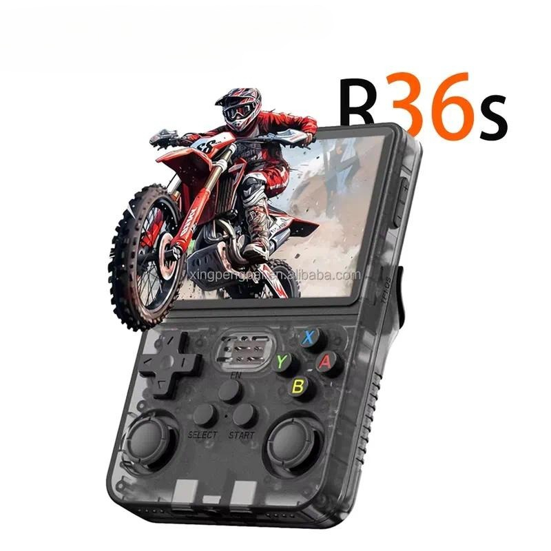 2026 R36s R36 Handheld Game Co - đánh giá và giá Retro Gaming R36S