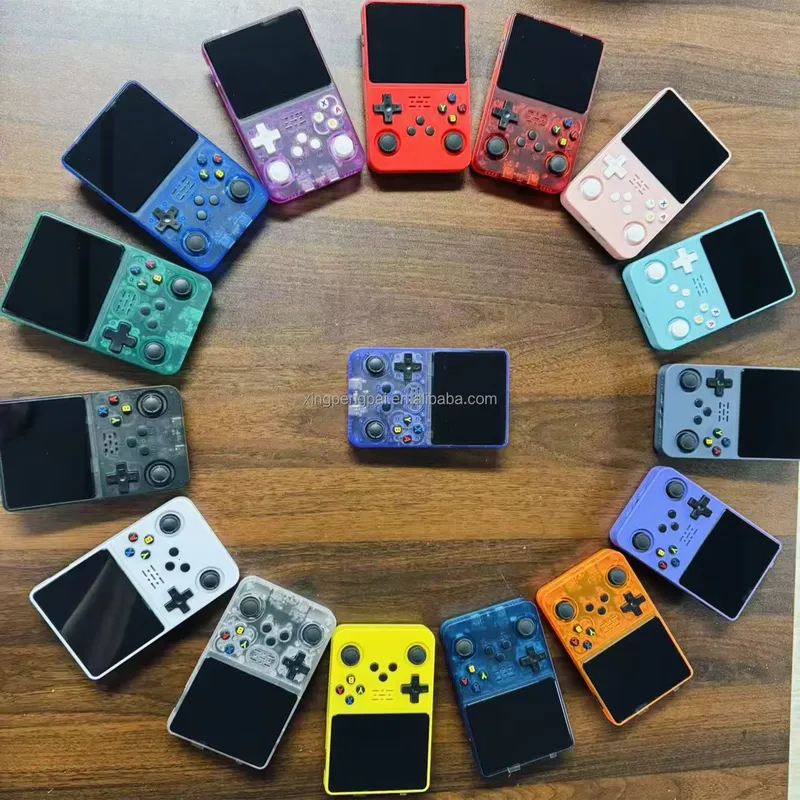 2026 R36s R36 Handheld Game Co - đánh giá và giá Retro Gaming R36S