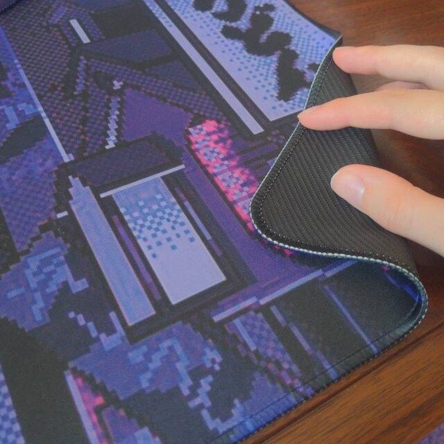 XXL Gaming Mousepad Retro Vapo - đánh giá và giá Retro Gaming Tokyo