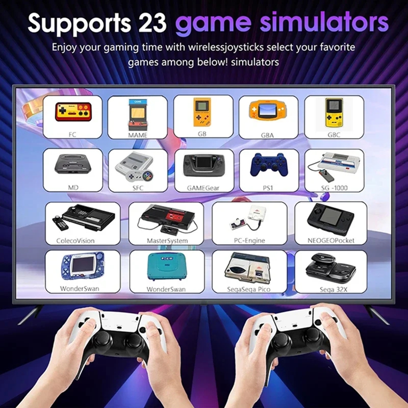 M15 4K HDMI Retro Game Stick 6 - đánh giá và giá Retro Gaming Hdmi Stick
