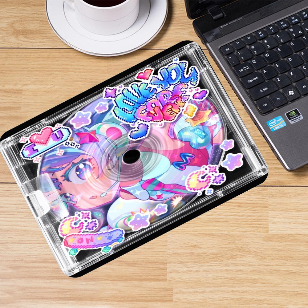Retro Anime Music Compact Disc - đánh giá và giá Retro Gaming Keyboard And Mouse