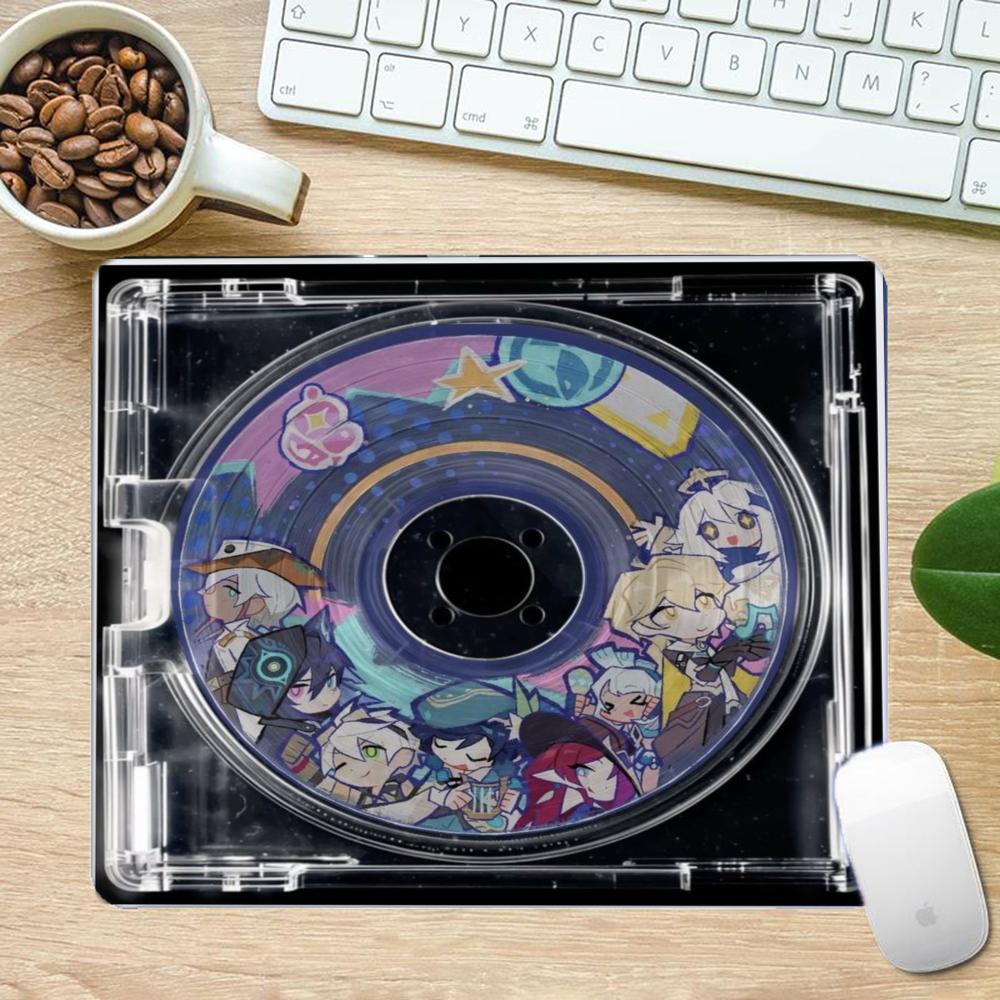 Retro Anime Music Compact Disc - đánh giá và giá Retro Gaming Keyboard And Mouse