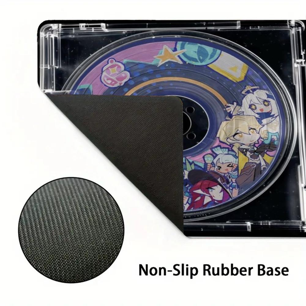 Retro Anime Music Compact Disc - đánh giá và giá Retro Gaming Keyboard And Mouse