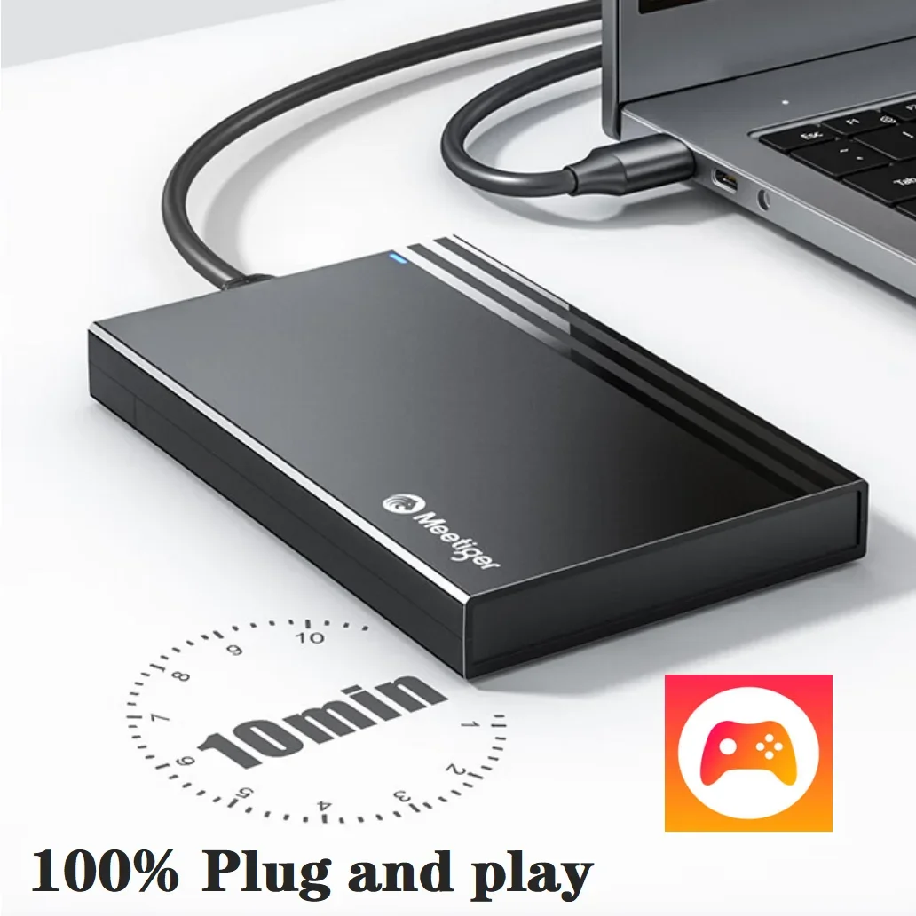 ZieBuddy 500GB Gaming Console  - đánh giá và giá Retro Gaming Hard Drive