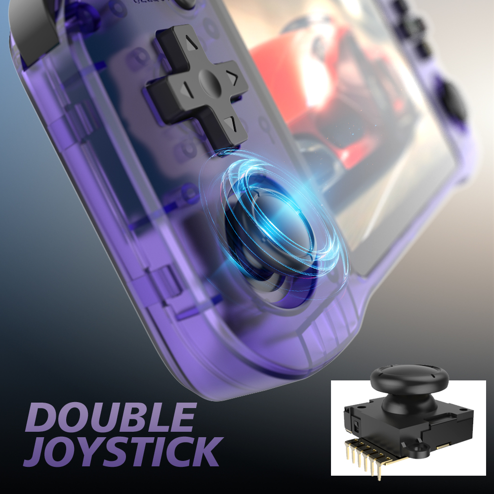 R46H Retro Game Console Handhe - đánh giá và giá Retro Gaming R36S