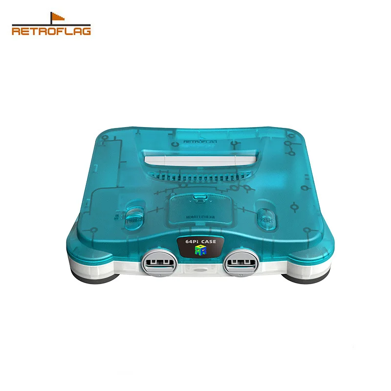 Retroflag 64Pi CASE for Raspbe - đánh giá và giá Retro Gaming Raspberry Pi