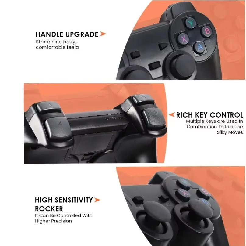 Handheld Game Console 4K Ultra - đánh giá và giá Retro Gaming Hard Drive
