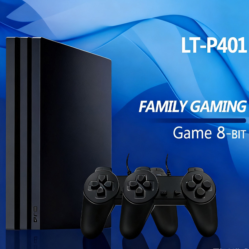 PS 4 Style Gaming Console Set  - đánh giá và giá Retro Gaming Light Gun