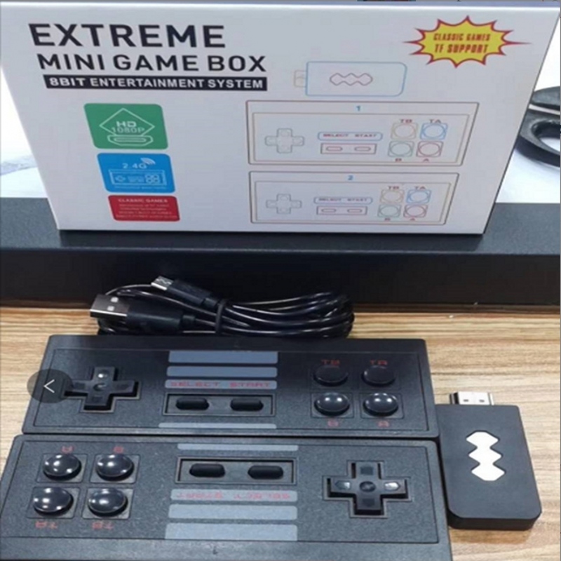 High definition HDMI wireless  - đánh giá và giá Retro Gaming Hdmi Stick