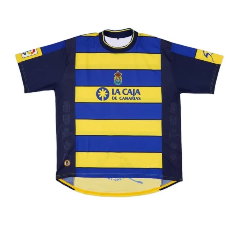 1998 Las Palmas Retro Striped  - đánh giá và giá Retro Gaming Aesthetic