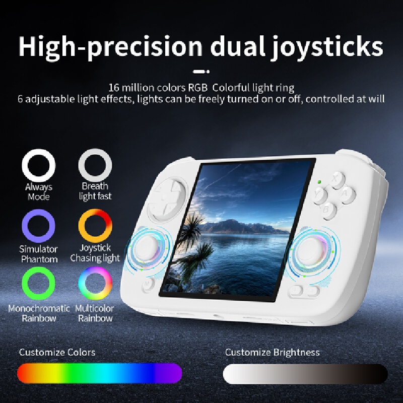 Handheld Game Console Rg Cubex - đánh giá và giá Retro Gaming Devices