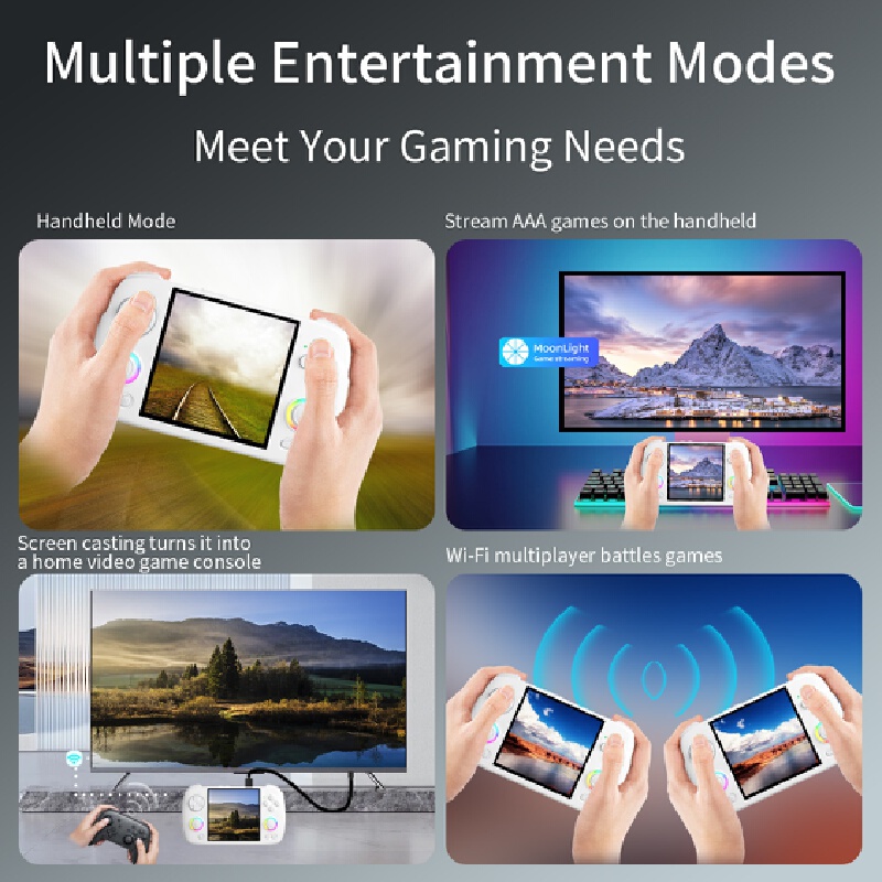 Handheld Game Console Rg Cubex - đánh giá và giá Retro Gaming Devices